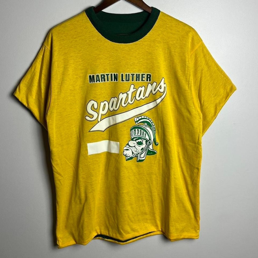Vintage Double Face Tee